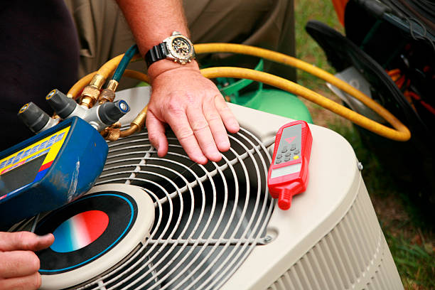 Best HVAC repair near me  in Roanoke Rapids, NC